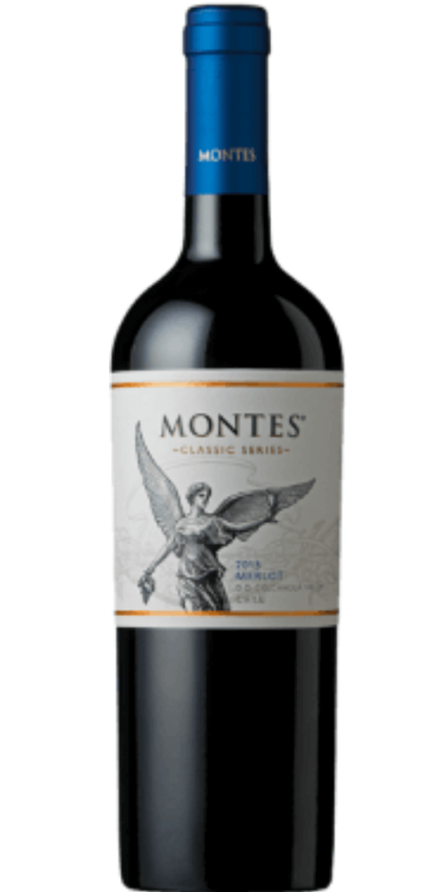 Merlot Montes 75cl Reserva DO 2022